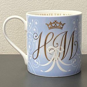 Prince Harry & Meghan Markle Wedding Mug